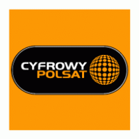 Polsat Cyfrowy logo vector logo