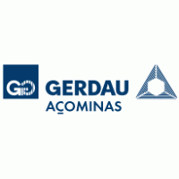 Gerdau Aзominas logo vector logo