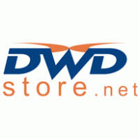 DWDstore logo vector logo