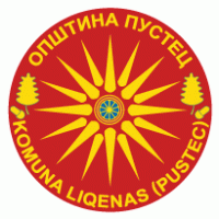 Municipality of Pustec (Liqenas) ?????? logo vector logo