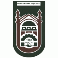 Bursa Esnaf Teskilati logo vector logo