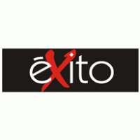 Exito logo vector logo