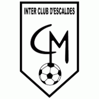 Inter Club D’Escaldes logo vector logo