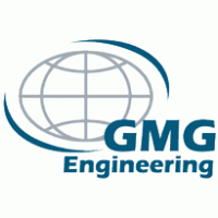 GMG Engineering logo vector logo