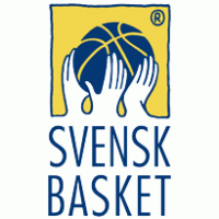 Basketball Federation of Sweden logo vector logo