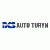 DCS Auto Turyn logo vector logo