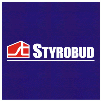 styrobud logo vector logo