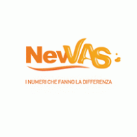 NewVas logo vector logo