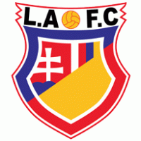 LAFC Lucenec logo vector logo
