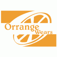Orrange Wears logo vector logo
