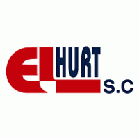 Elhurt logo vector logo