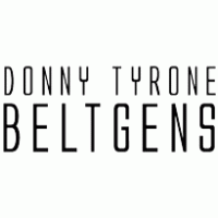 Donny Tyrone Beltgens logo vector logo