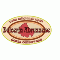 Dolceria Abruzzese logo vector logo