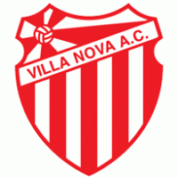Villa Nova Atletico Clube logo vector logo