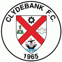 Clydebank FC (old logo) logo vector logo