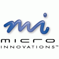 Micro Innovations logo vector logo