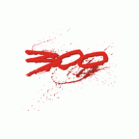 Frank MIller’s 300 logo vector logo