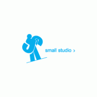 small studio logo vector logo