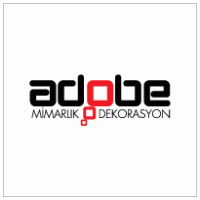 ADOBE mimarlık logo vector logo