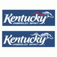 Kentucky Unbridled Spirit-03 logo vector logo