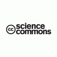 Creative Commons Science logo vector logo