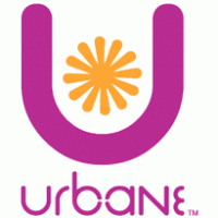 Urbane logo vector logo