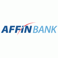 affin bank logo vector logo
