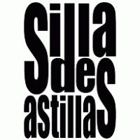 Silla de Astillas logo vector logo