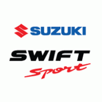 Suzuki Swift Sport logo vector logo