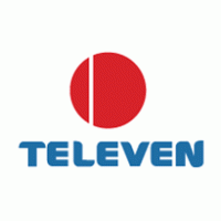 Televen logo vector logo