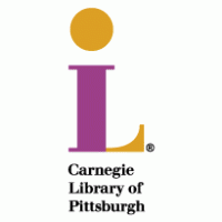Carnegie Library of Pittsburg logo vector logo