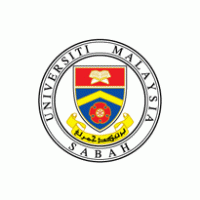 Universiti Malaysia Sabah logo vector logo