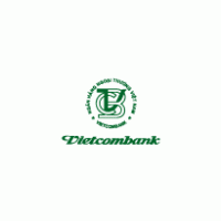 Vietcombank logo vector logo