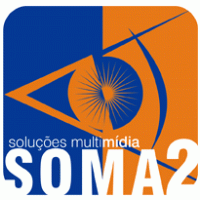 Soma2 logo vector logo
