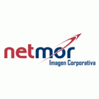 netmor logo vector logo