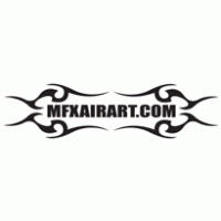 MFXAIRART logo vector logo