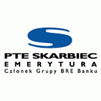 PTE Skarbiec Emerytura logo vector logo