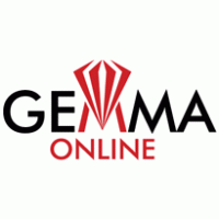 Gemma Online logo vector logo