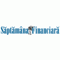 Saptamana Financiara logo vector logo