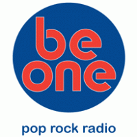 BE ONE RADIO logo vector logo
