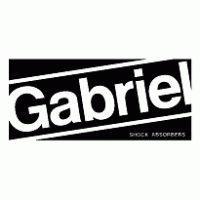 Gabriel logo vector logo