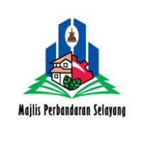 Majlis Perbandaran Selayang, Selangor, Malaysia logo vector logo