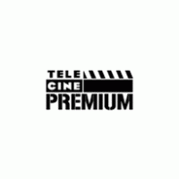tele cine premium logo vector logo