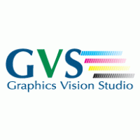 Graphics Vision Studio logo vector logo