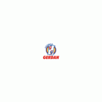 Gráfica Gerdan logo vector logo