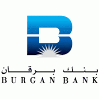 Burgan Bank logo vector logo