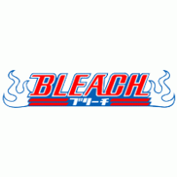 Bleach logo logo vector logo