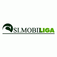 Si Mobil Liga logo vector logo