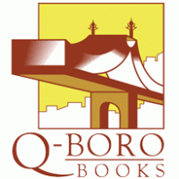 Q-Boro Books logo vector logo