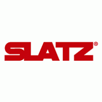 Slatz logo vector logo